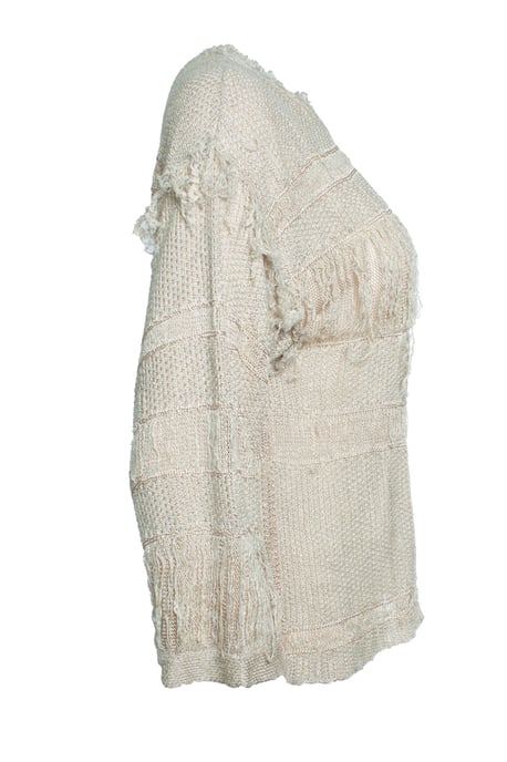 Isabel Marant, Fransenstrickoberteil - Image 4