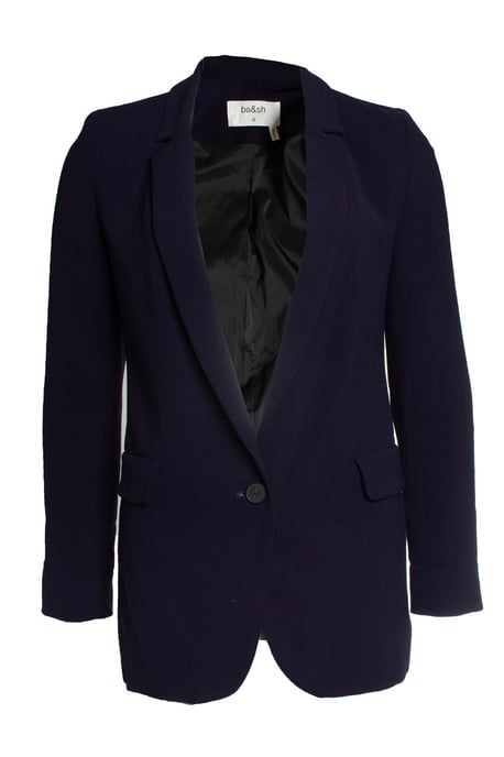 Ba&sh, blauer Matrosenblazer - Image 1