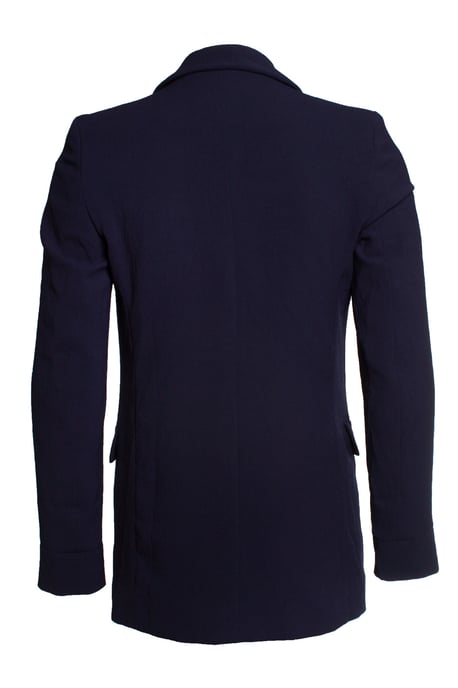 Ba&sh, blauer Matrosenblazer - Image 3