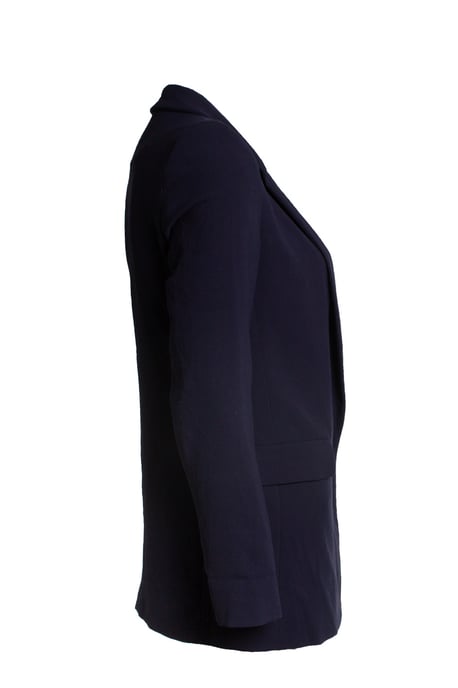 Ba&sh, blauer Matrosenblazer - Image 4