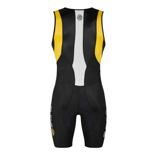 Skins - Triathlon-Anzug für Herren, Triathlon (Schwarz) - Image 2
