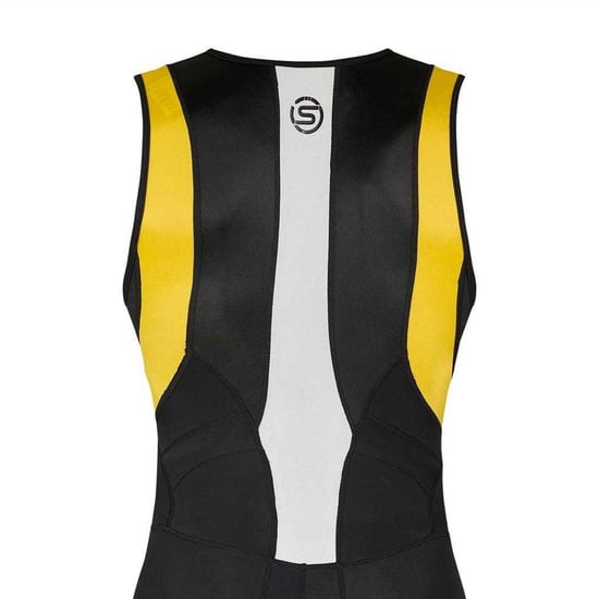 Skins - Triathlon-Anzug für Herren, Triathlon (Schwarz) - Image 3
