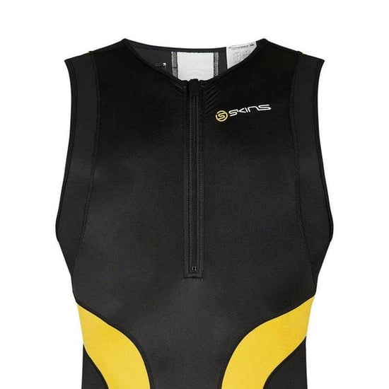 Skins - Triathlon-Anzug für Herren, Triathlon (Schwarz) - Image 4