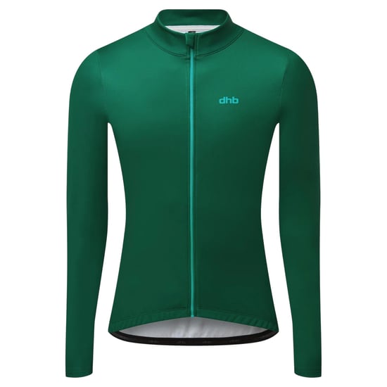 dhb - "Blok" Radfahr-Trikot für Herren (Waldbiom) - Image 1