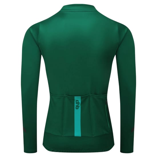 dhb - "Blok" Radfahr-Trikot für Herren (Waldbiom) - Image 2
