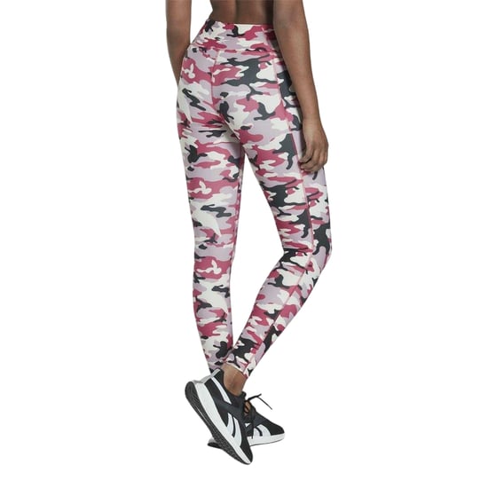 Reebok - Leggings für Damen (Pink) - Image 2