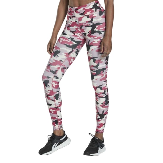 Reebok - Leggings für Damen (Pink) - Image 3