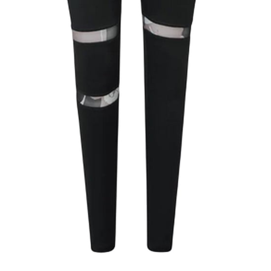 Reebok - Leggings für Damen (Finstere Nacht) - Image 4