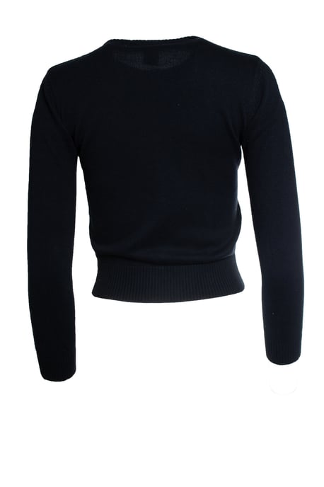 Marc Jacobs, Strickjacke mit Perlenherz - Image 2