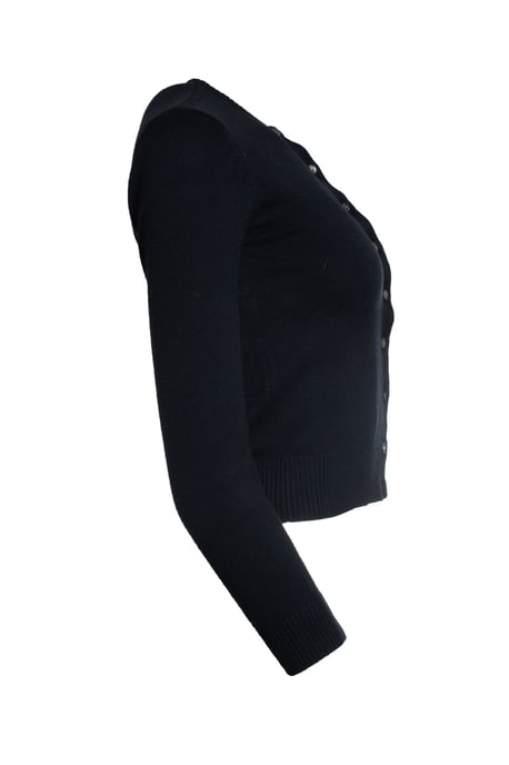 Marc Jacobs, Strickjacke mit Perlenherz - Image 4