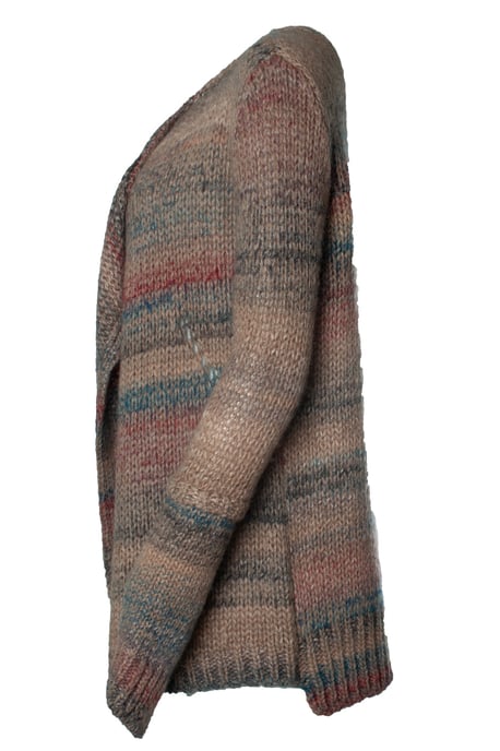 Zadig & Voltaire, Strickjacke in Braun - Image 2
