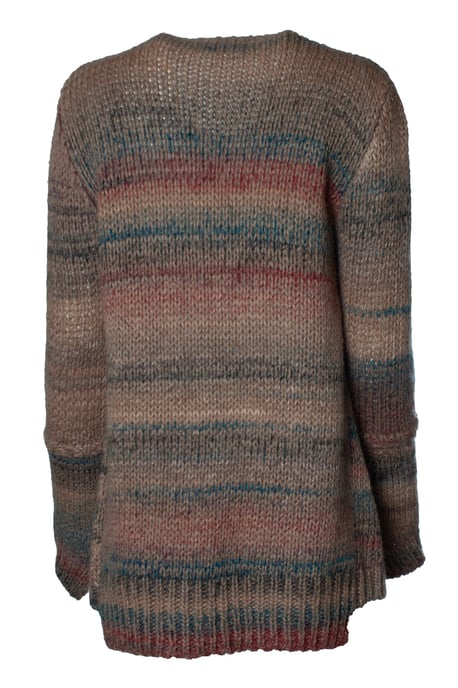 Zadig & Voltaire, Strickjacke in Braun - Image 3