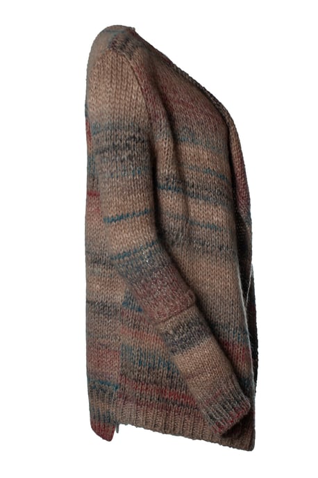 Zadig & Voltaire, Strickjacke in Braun - Image 4