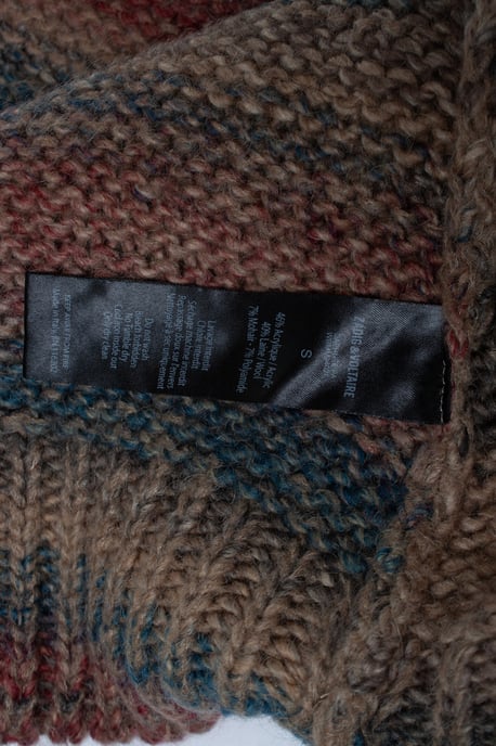 Zadig & Voltaire, Strickjacke in Braun - Image 5