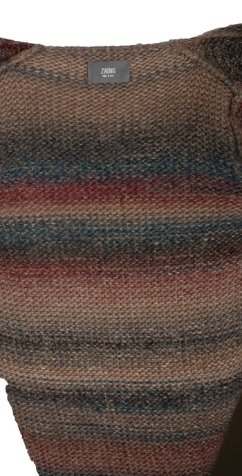 Zadig & Voltaire, Strickjacke in Braun - Image 6