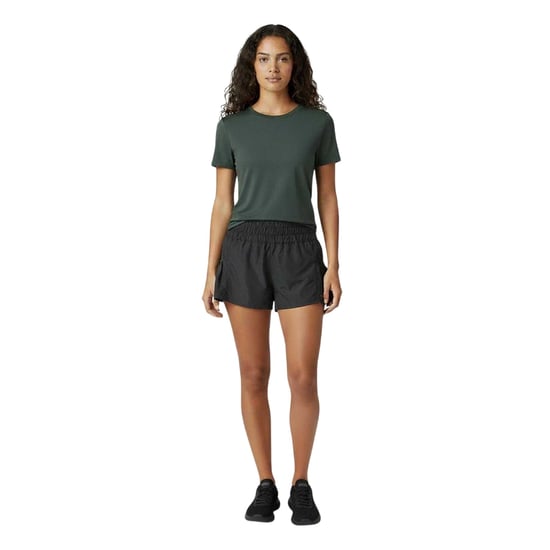 USA Pro - T-Shirt für Damen, Polyamid (Armee-Khaki) - Image 3