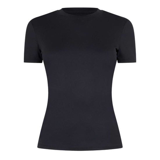 USA Pro - T-Shirt für Damen, Polyamid (Schwarz) - Image 2
