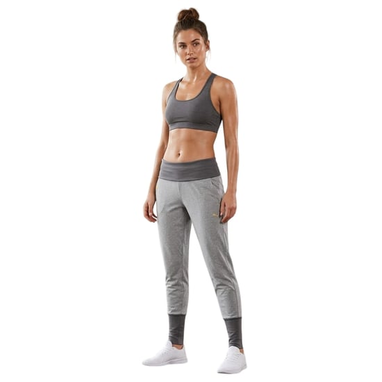 Puma - Jogginghosen für Damen (Grau) - Image 1