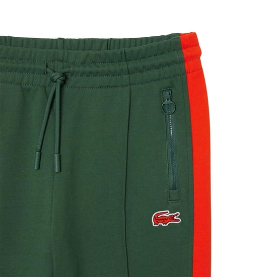 Lacoste - Trainingshose für Damen (Mammutbaum Rot/Orange) - Image 3
