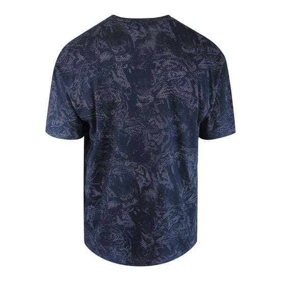 Schwarzes Kurzarm-T-Shirt - Image 2