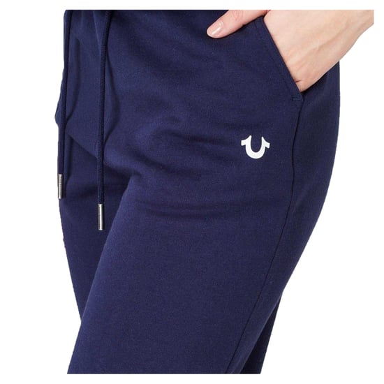True Religion - Jogginghosen für Damen (Marine) - Image 4