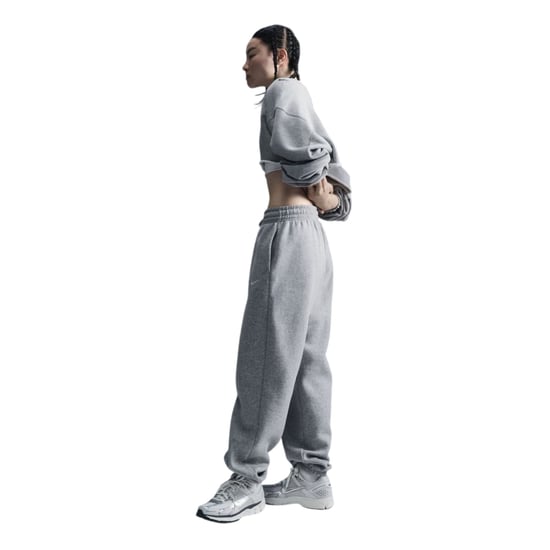Nike - Jogginghosen für Damen (Dunkelgrau meliert) - Image 3