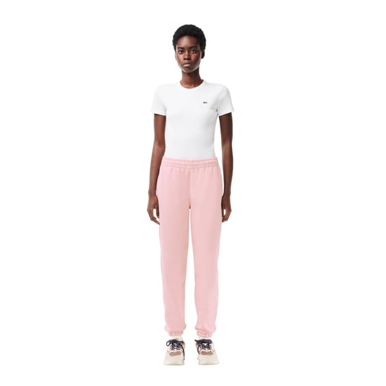 Lacoste - Jogginghosen für Damen (Pink) - Image 1
