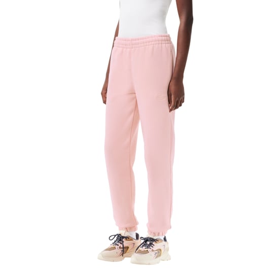 Lacoste - Jogginghosen für Damen (Pink) - Image 4