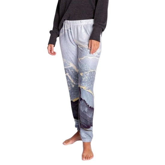 PJ Salvage - Jogginghosen für Damen (Ombre/Schwarz/Grau) - Image 3