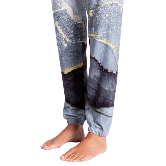 PJ Salvage - Jogginghosen für Damen (Ombre/Schwarz/Grau) - Image 4