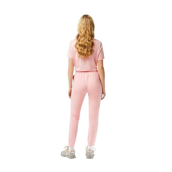 Lacoste - Jogginghosen für Damen (Pink) - Image 2