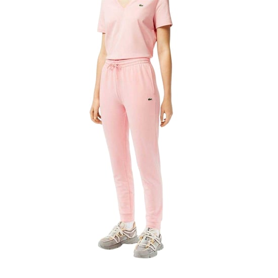 Lacoste - Jogginghosen für Damen (Pink) - Image 3