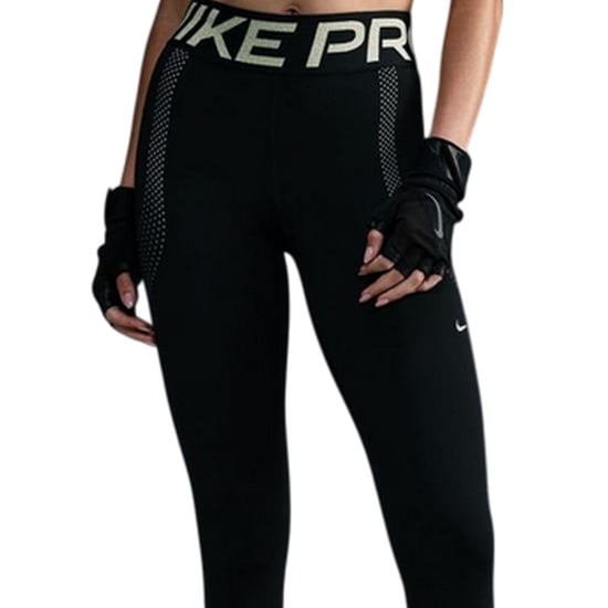 Nike - "Pro" Jogginghosen für Damen (Schwarz) - Image 4