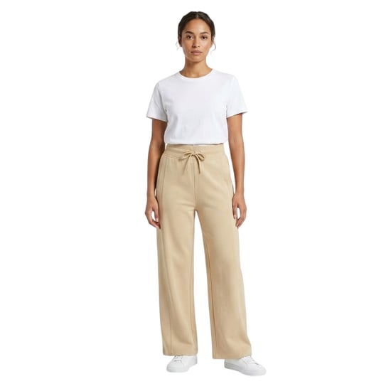 Timberland - Palazzo-Hosen für Damen (Safari) - Image 4