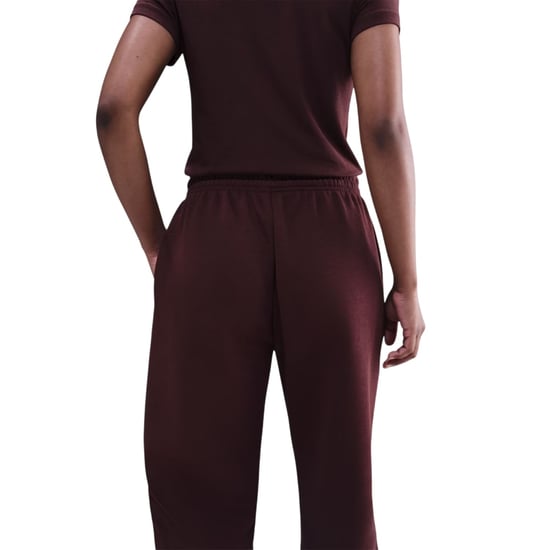 Nike - Jogginghosen für Damen (Burgunderrot) - Image 2