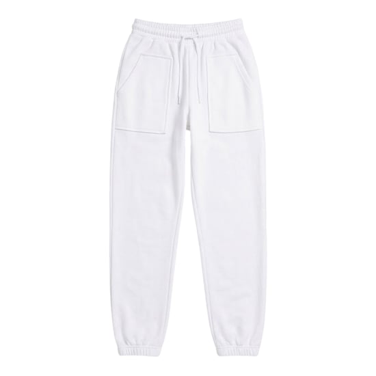 Missy Empire - Jogginghosen für Damen (Weiß) - Image 2