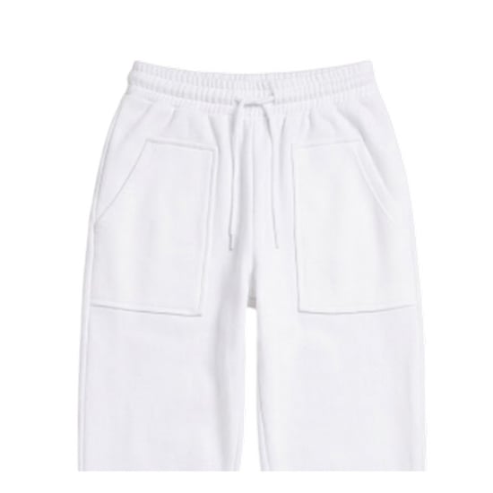 Missy Empire - Jogginghosen für Damen (Weiß) - Image 3