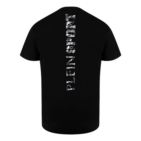 Kurzarm Rundhalsausschnitt Scratch Logo T-Shirt in Dunkelgrau - Image 2