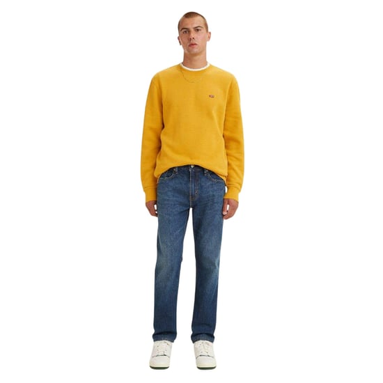 Levis - "502 Sky" Jeans für Herren (Sonnenuntergang) - Image 1