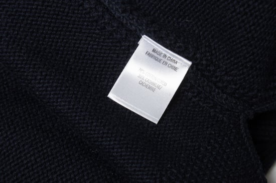 Theory, blauer Strickrollkragen - Image 5
