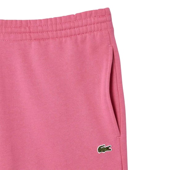 Lacoste - Trainingshose für Herren (Pink) - Image 4