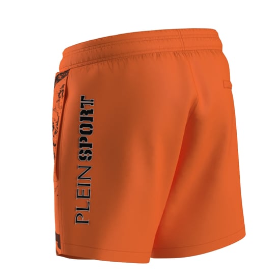 Boardshorts Badehose in Orange - Image 3