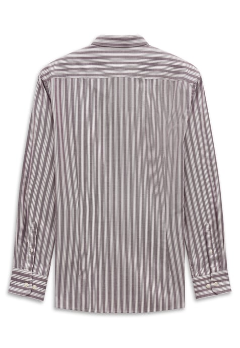 Bugatti Herren Freizeithemd Poplin Button-Down-Kragen - Image 5