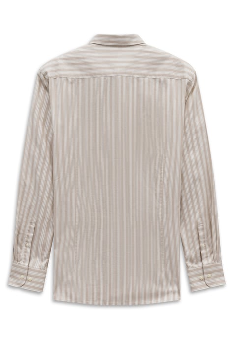 Bugatti Herren Freizeithemd Poplin Button-Down-Kragen - Image 5
