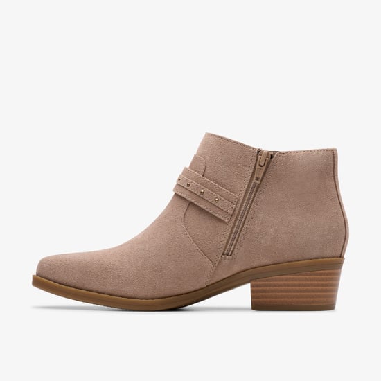 Danyelle Wish Light Taupe Sde Stiefel - Image 2