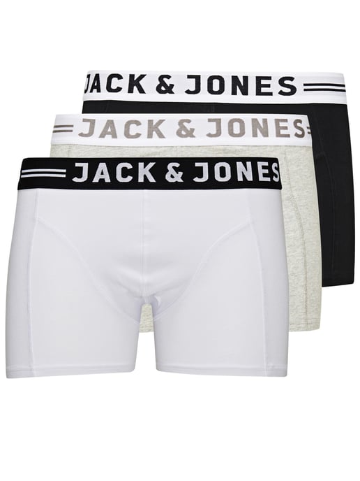 Jack & Jones 3er-Pack Kofferraum-Unterwäsche - Image 3