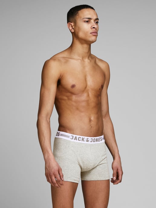 Jack & Jones 3er-Pack Kofferraum-Unterwäsche - Image 4