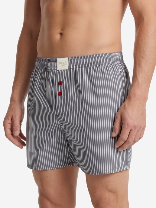 Phil & Co. Berlin Herren Boxer combo Boxershorts, Unterhose, Boxerbriefs - Image 4