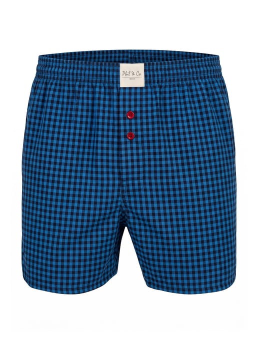 Phil & Co. Berlin Herren Boxer combo Boxershorts, Unterhose, Boxerbriefs - Image 5