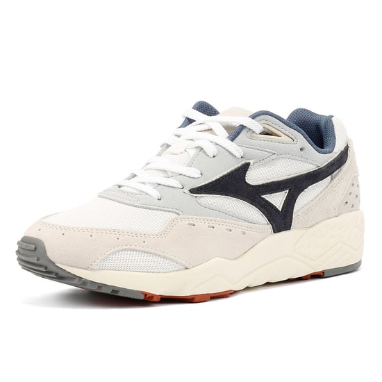 Mizuno Contender S Weiß/Graphit Sneakers - Image 3